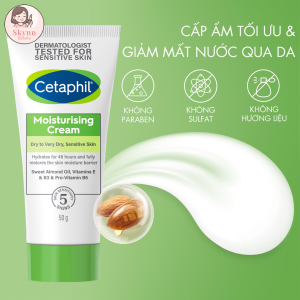 Kem dưỡng ẩm