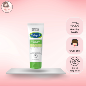 Kem dưỡng ẩm cho da mặt Cetaphil Moisturizing Cream