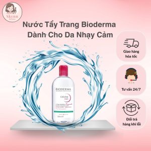Nước Tẩy Trang