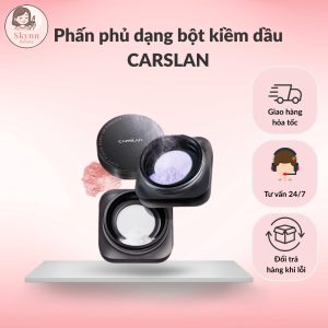 phấn phủ carslan