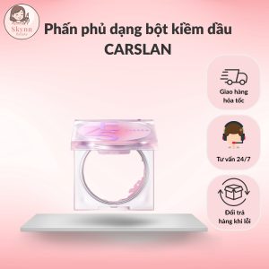phấn phủ matte powder zeesea
