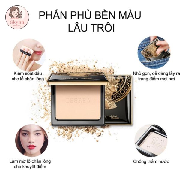 Phấn phủ ZEESEA