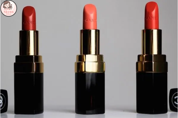 Son Chanel thuộc top các hãng son môi chính hãng