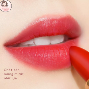 Son Môi Lụa An Toàn Từ Thiên Nhiên Cỏ Mềm 4g
