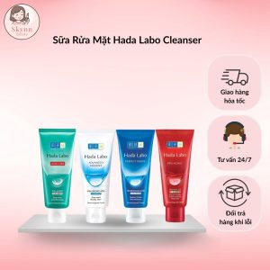 Sữa Rửa Mặt Hada Labo Cleanser