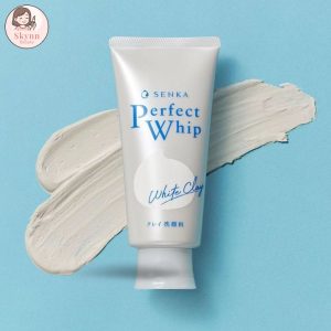 Sữa Rửa Mặt Trắng Da Tốt Nhất Hiện Nay Senka Perfect Whip White