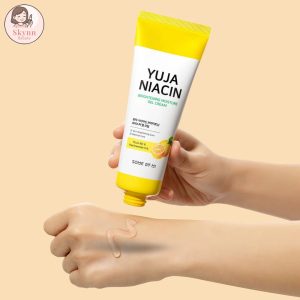Sữa Rửa Mặt Trắng Da Tốt Nhất Hiện Nay Some By Mi Yuja Niacin Brightening Cleanser