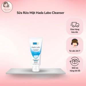 Sữa Rửa Mặt Hada Labo Cleanser