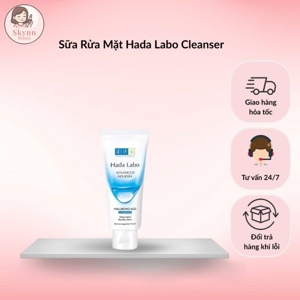 Sữa Rửa Mặt Hada Labo Cleanser