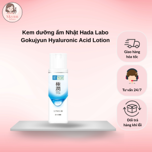 Kem Dưỡng Ẩm