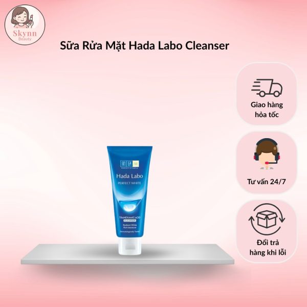 Sữa Rửa Mặt Hada Labo Cleanser