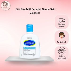 Sữa Rửa Mặt