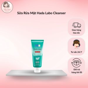 Sữa Rửa Mặt Hada Labo Cleanser