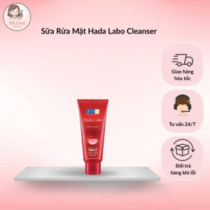Sữa Rửa Mặt Hada Labo Cleanser
