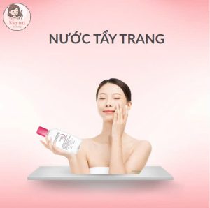 Nước tẩy trang là gì