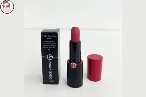 Son Giorgio Armani chính hãng thuộc top các hãng son môi chính hãng