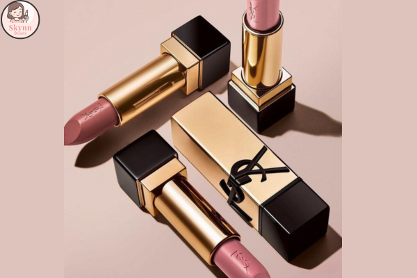 Son YSL (Yves Saint Laurent) chính hãng thuộc top các hãng son môi chính hãng