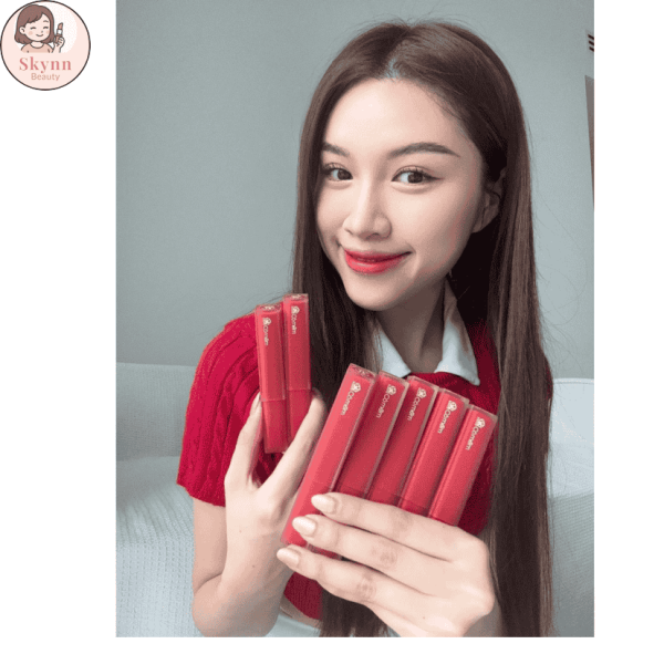 Son kem nhung Cỏ Mềm