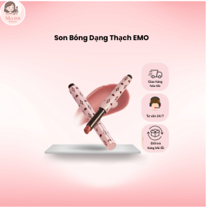 Son Bóng Dạng Thạch EMO Monster Series Melting Glossy Balm (1.9g)