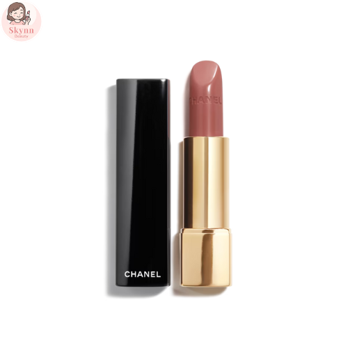 Chanel Rouge Allure Luminous Intense Lip Colour thuọc top các loại son môi cao cấp