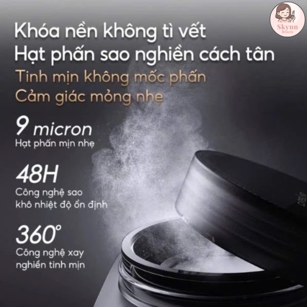 phấn phủ carslan