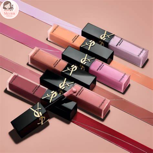YSL Rouge Pur Couture thuộc top các loại son môi cao cấp 