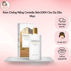 Kem Chống Nắng Centella Skin1004 Cho Da Dầu Mụn 50ml