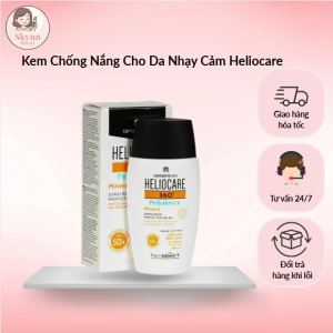 Kem Chống Nắng Cho Da Nhạy Cảm Heliocare 70ml