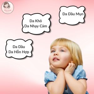 Các Loại Da Phổ Biến