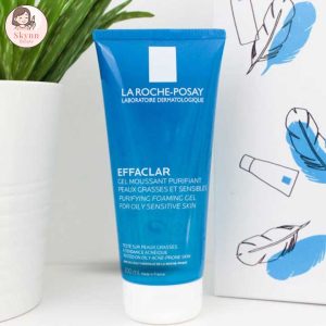 Sữa Rửa Mặt Tốt Nhất Cho Nữ La Roche-Posay Effaclar Gel