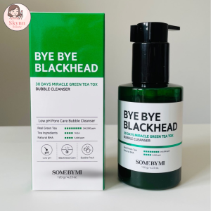 Some By Mi Bye Bye Blackhead Bubble Cleanser