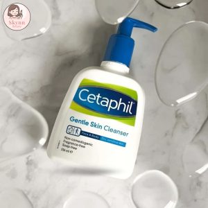 Sữa Rửa Mặt Cho Mọi Loại Da Nữ Cetaphil Gentle Skin Cleanser