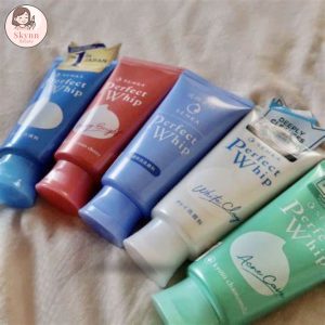 Senka Perfect Whip For All Skin Types