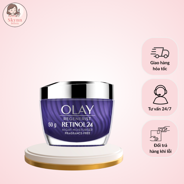 Kem dưỡng ẩm ban đêm Olay Regenerist Night Recovery Cream