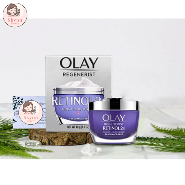 Kem dưỡng ẩm ban đêm Olay Regenerist Night Recovery Cream