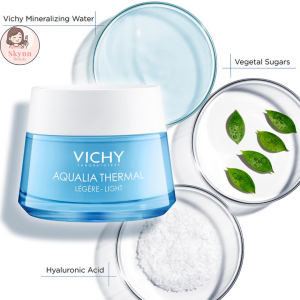 Kem dưỡng ẩm cho da mặt Vichy