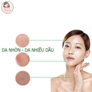 Kem dưỡng ẩm cho da dầu