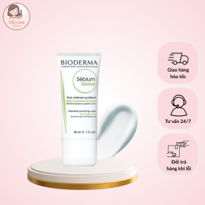 Kem dưỡng ẩm cho da dầu mụn