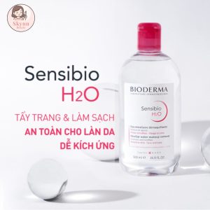 Nước tẩy trang Bioderma