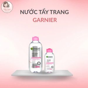 Nước Tẩy Trang Garnier