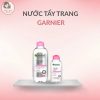 Nước tẩy trang Garnier